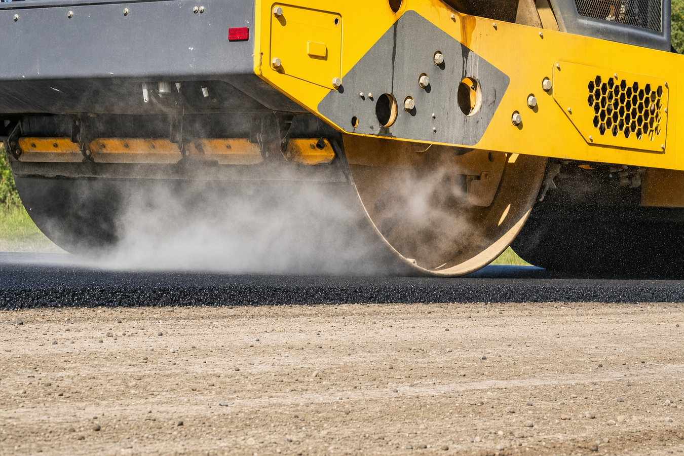 Asphalt milling