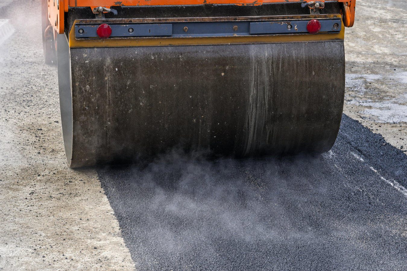 Asphalt resurfacing