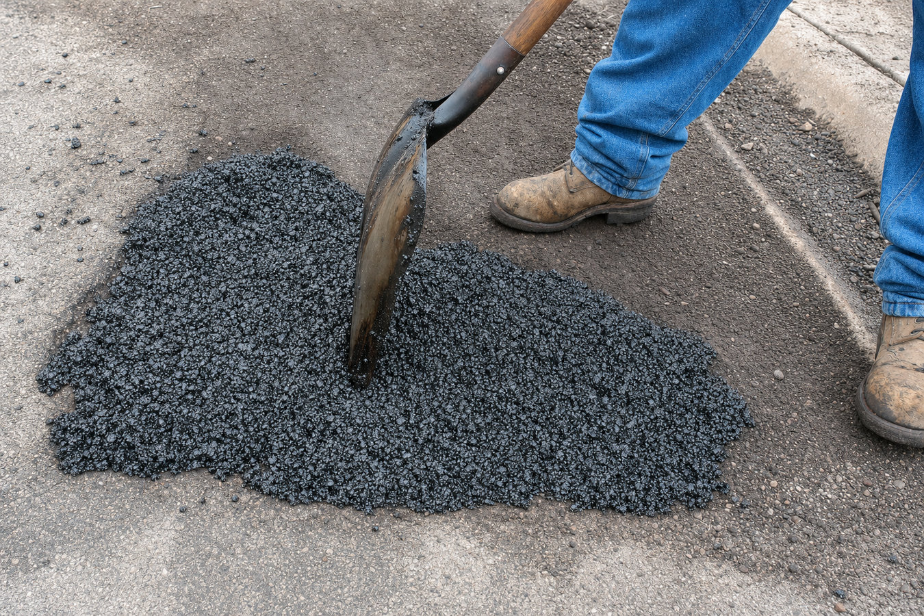 Pothole repair